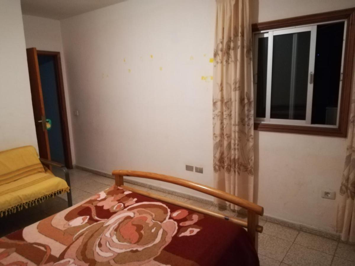 Habitaciones Javi Los Abrigos ゴルフ・デル・スル エクステリア 写真