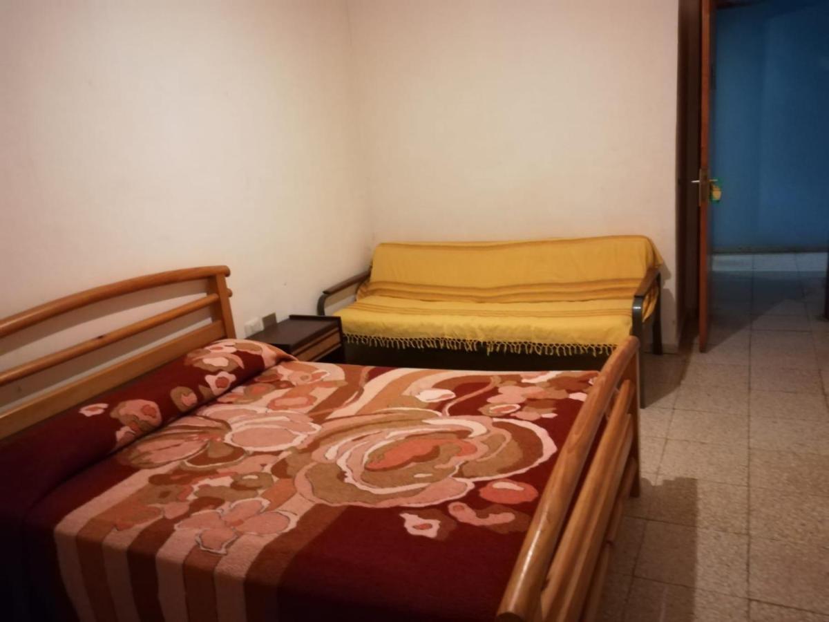 Habitaciones Javi Los Abrigos ゴルフ・デル・スル エクステリア 写真