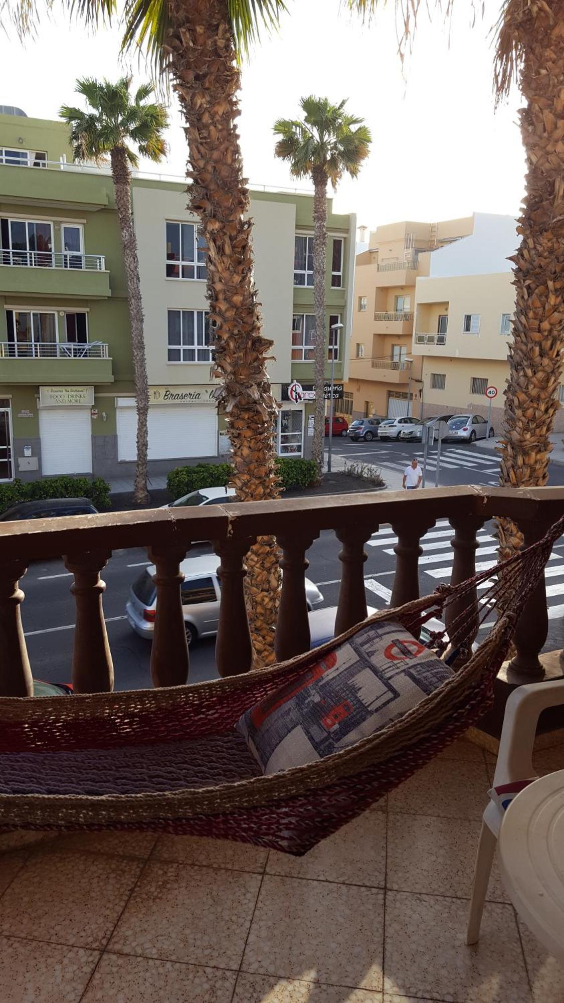Habitaciones Javi Los Abrigos ゴルフ・デル・スル 部屋 写真