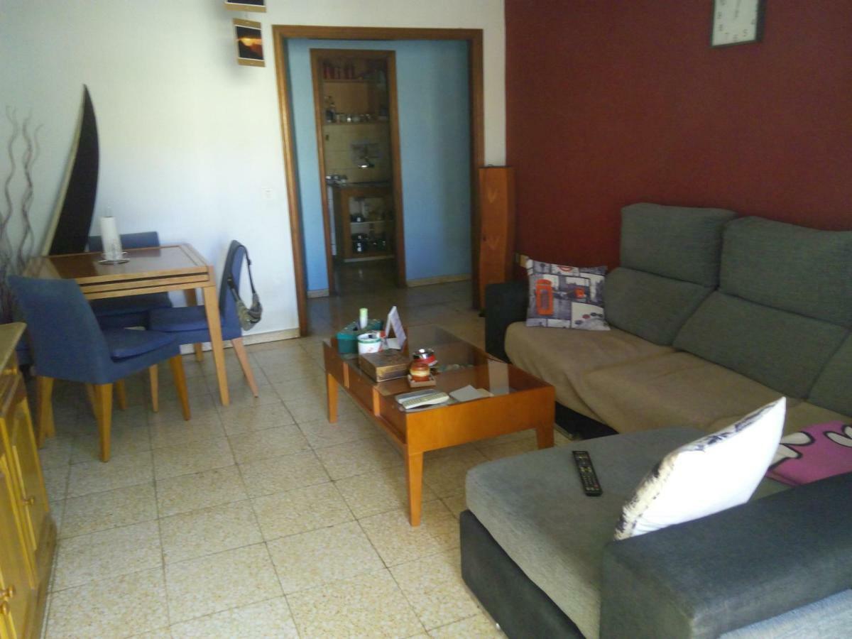 Habitaciones Javi Los Abrigos ゴルフ・デル・スル エクステリア 写真