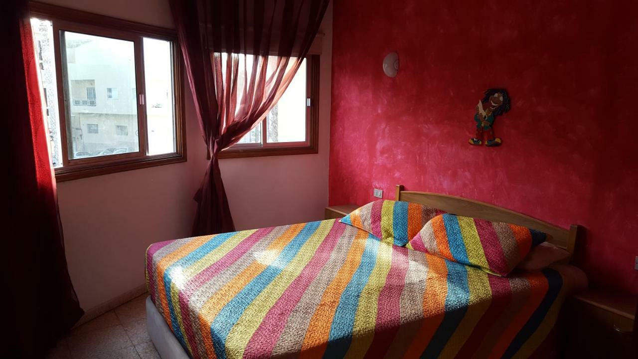 Habitaciones Javi Los Abrigos ゴルフ・デル・スル エクステリア 写真